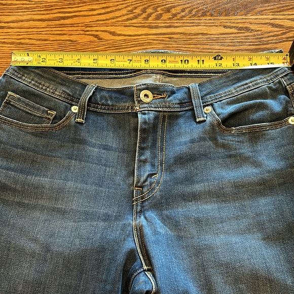 Levi’s 529 curvy bootcut jeans. Size 14 - Picture 4 of 6